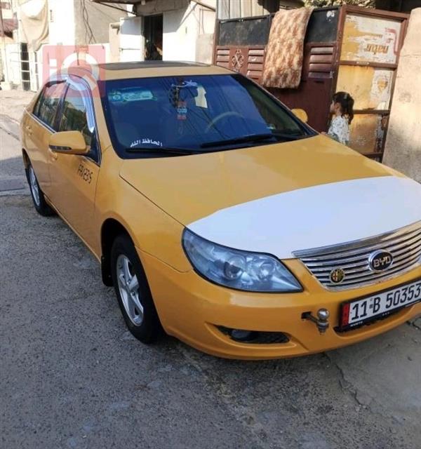 بي واي دي F6 2011 للبيع في العراق -  بغداد
